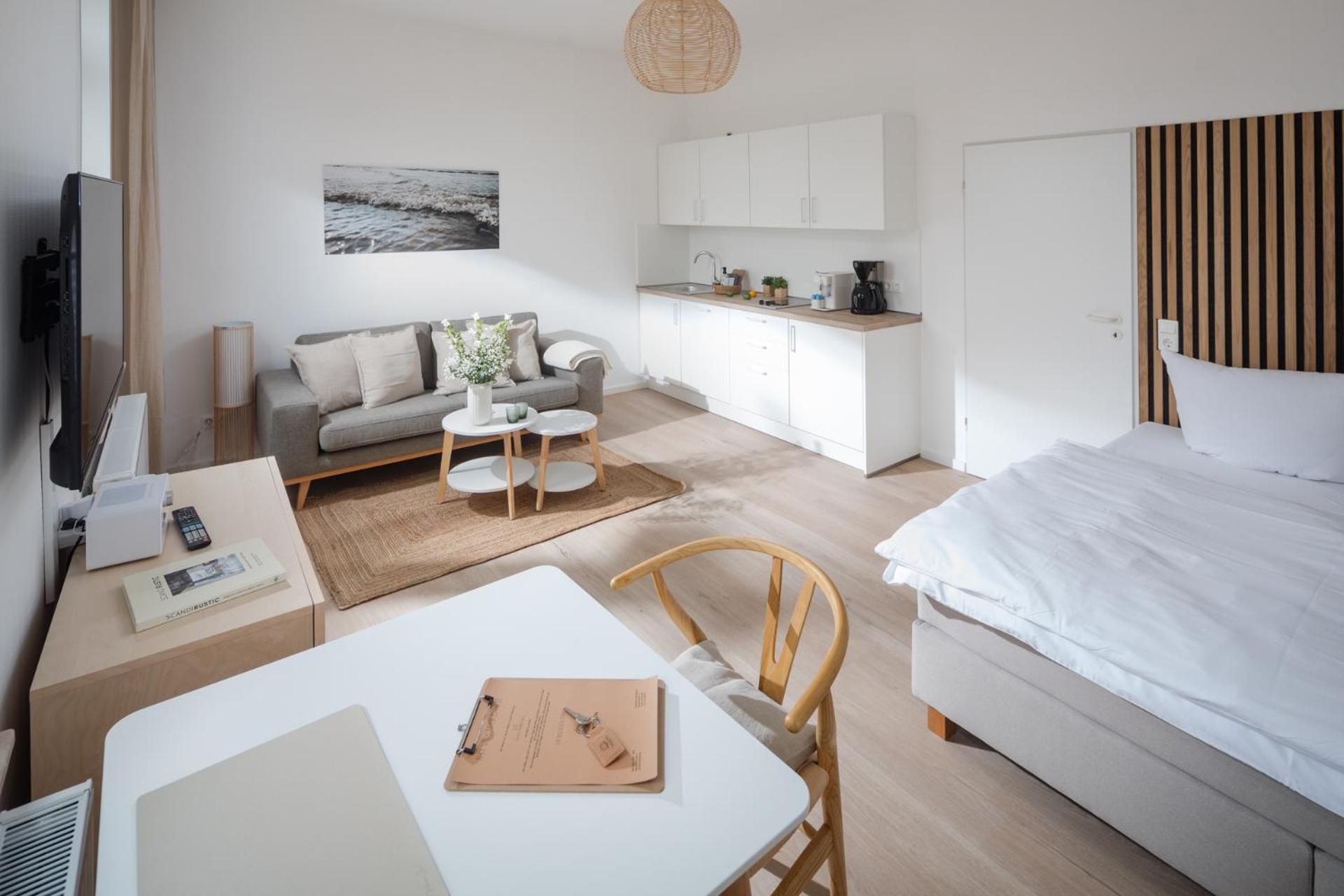 Ferienwohnung Bismarck 1884 B9 Norderney Exterior foto